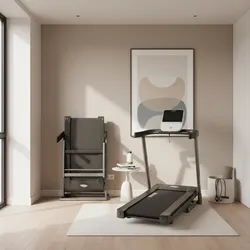 Foldable vs Non-Foldable Compact Treadmills for Small Spaces
