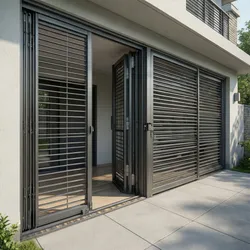 Common Problems With Folding and Sliding Security Doors and How to Fix Them