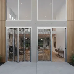 How to Choose Between Folding and Sliding Security Doors for Different Spaces