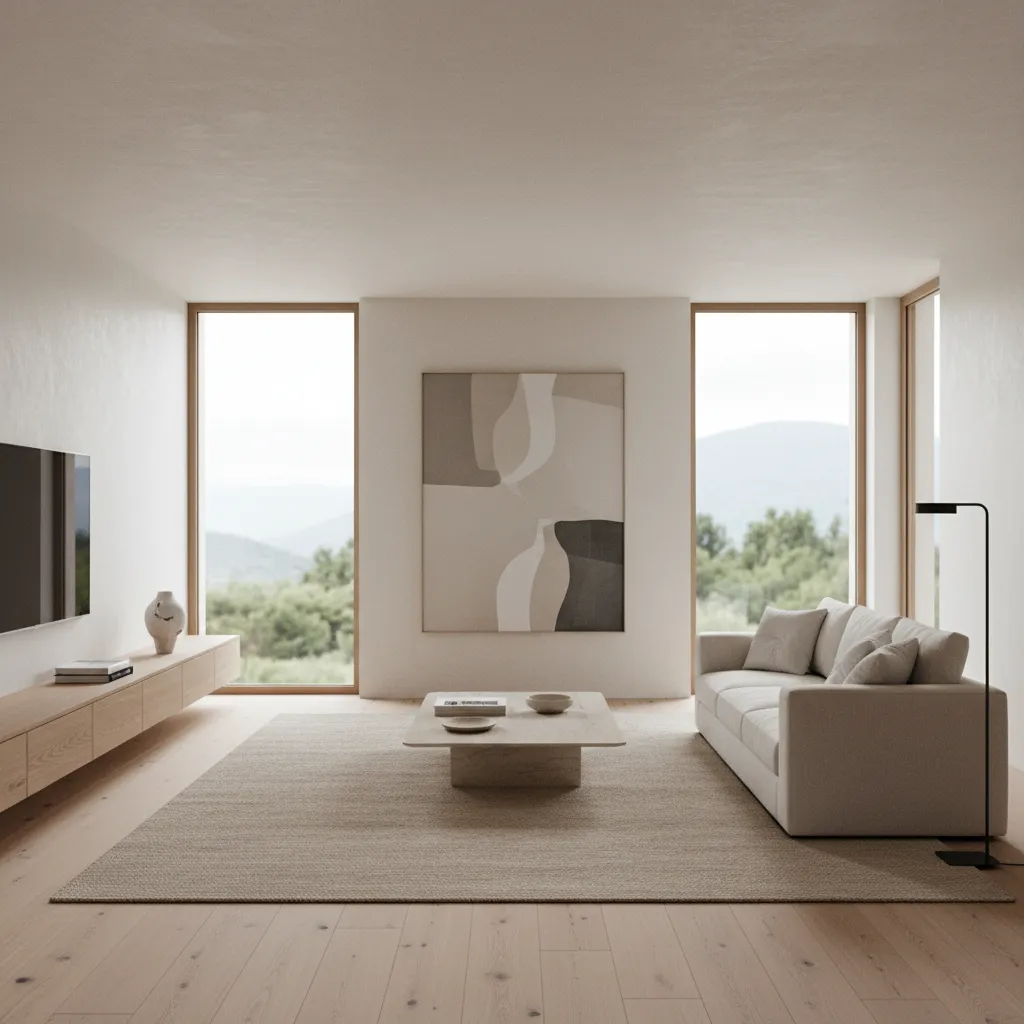 Fondo de escritorio de diseño de interiores: ideas profesionales