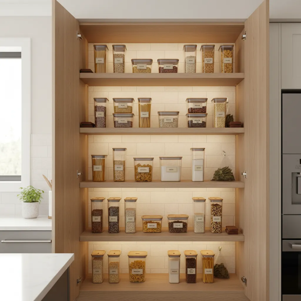 Food-Safe Ant Control Methods for Kitchen Cabinets and Pantry Areas