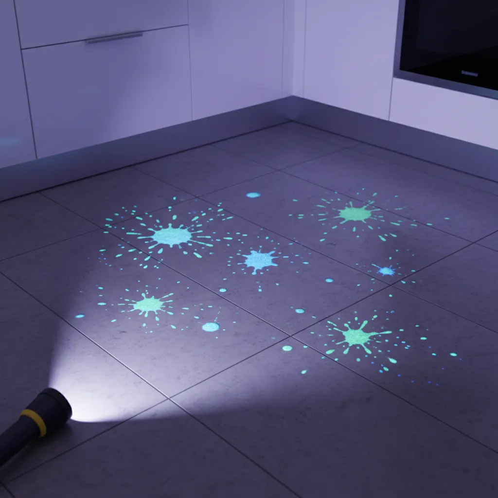 Differences Between Cat Urine and Food or Drink Spills