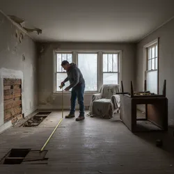 Common Renovation Problems in Foreclosed Homes and How to Fix Them