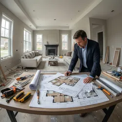 How Investors Reduce Renovation Costs on Foreclosed Properties