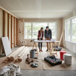 Foreclosure Property Renovation Practices Used by Real Estate Investors