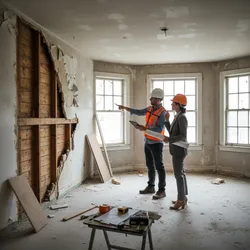 Risk Management When Renovating Foreclosed Properties