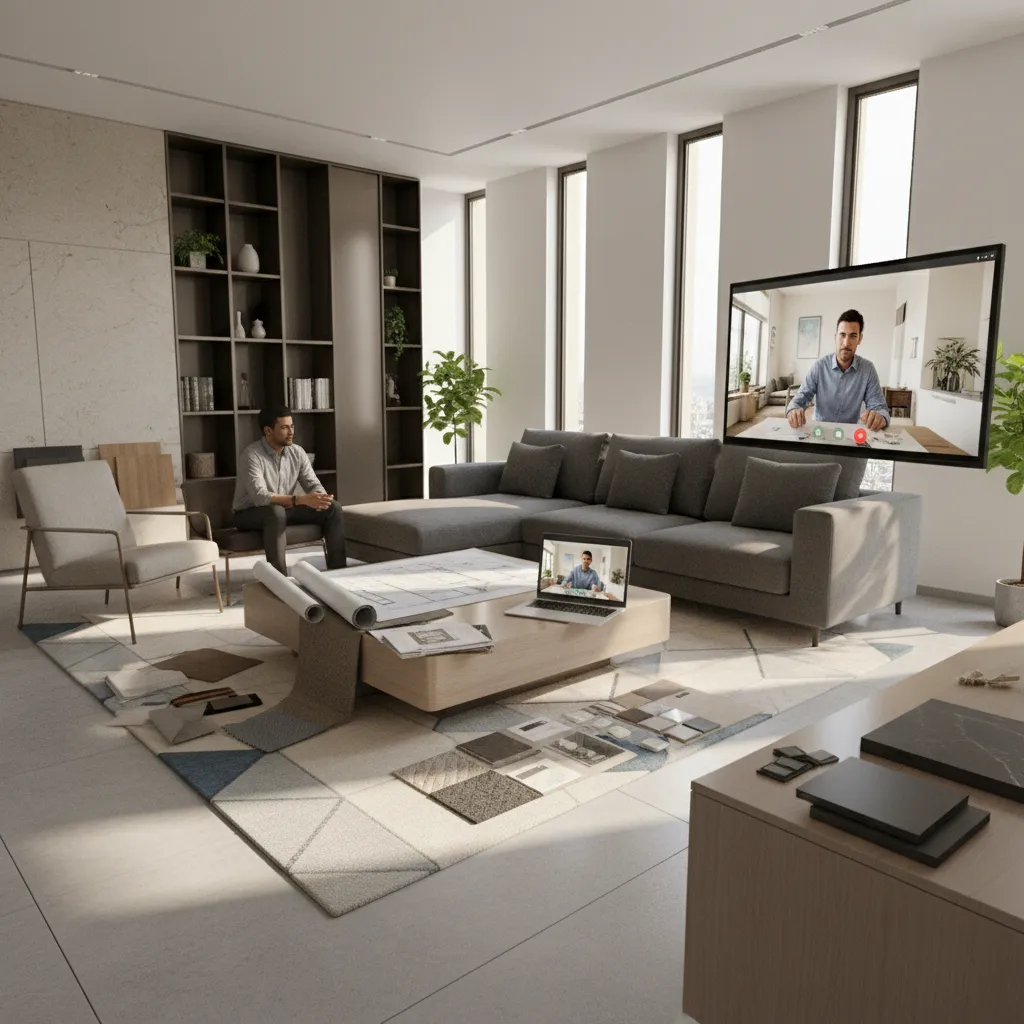 Common Challenges When Working with Foreign Interior Design Companies in Bangalore