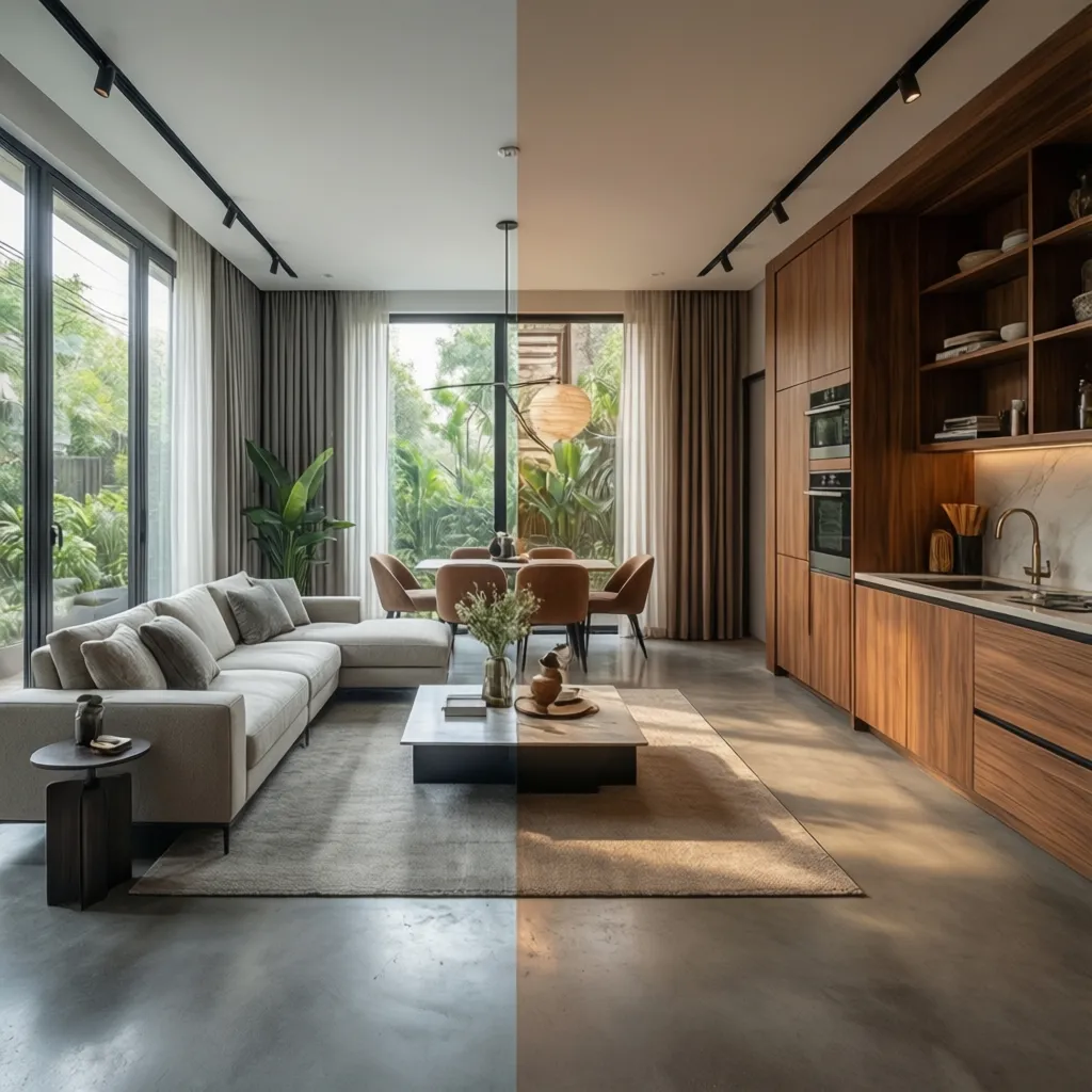 Foreign Interior Design Companies vs Local Bangalore Designers: Key Differences