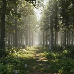 How to Choose the Right Forest 3D Model Pack for Your Project