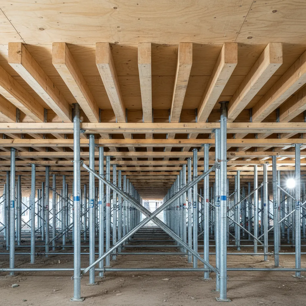Preventing Formwork Collapse and Structural Failure