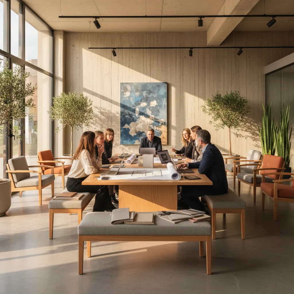 Foro de diseño de interiores Valencia: dónde aprender y conectar