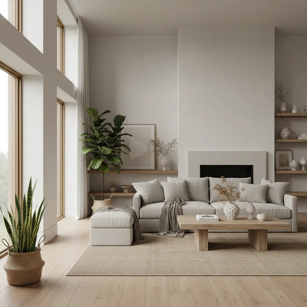 Fotografía de decoración para interiores: guía práctica