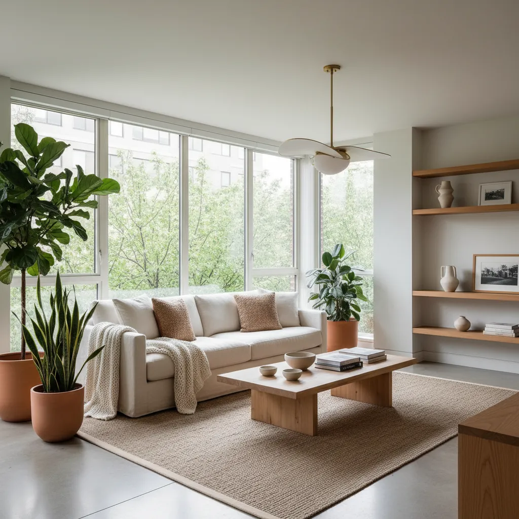 Fotos de casas decoradas en el interior: ideas reales