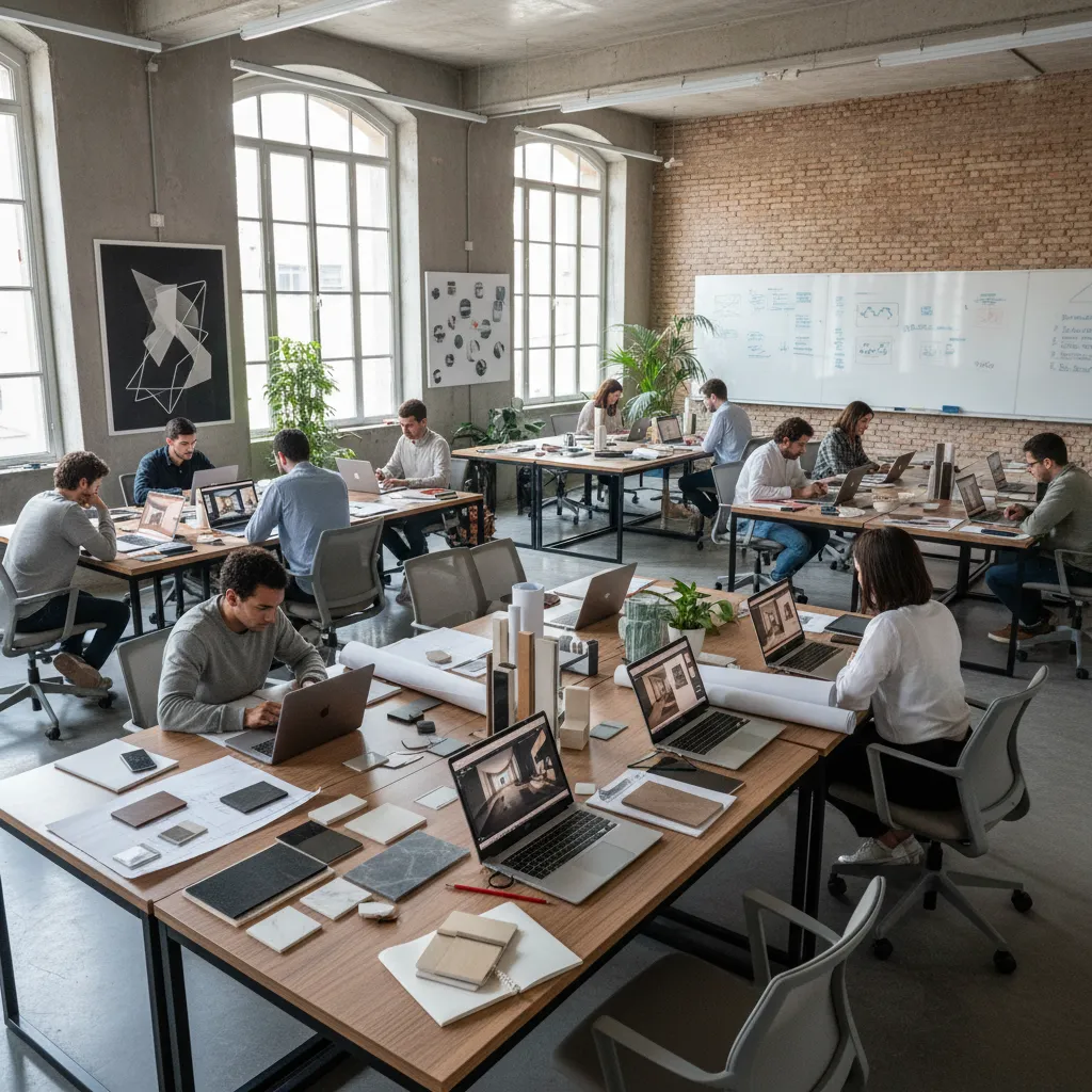 FP Diseño de Interiores Madrid Privado: Guía 2026