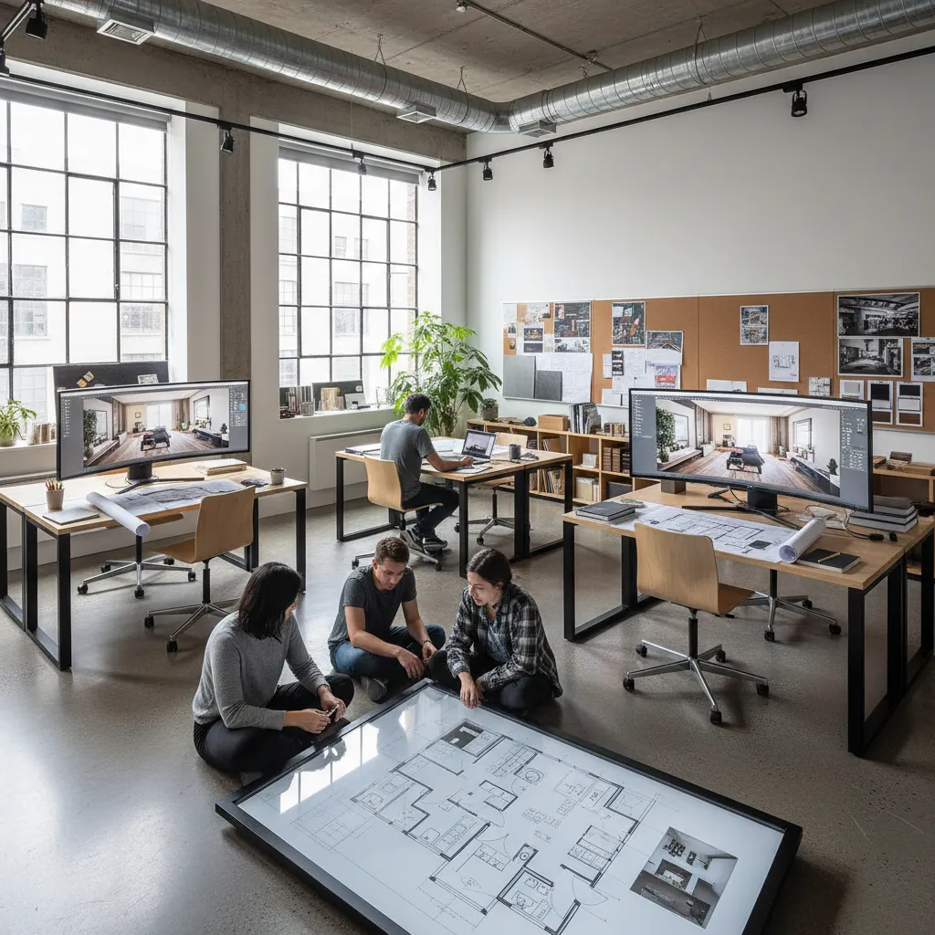 FP II Diseño de Interiores Mérida: dónde estudiarlo