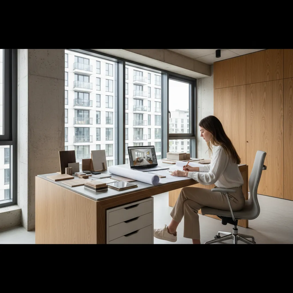FP de Obras de Interior, Decoración y Rehabilitación Online