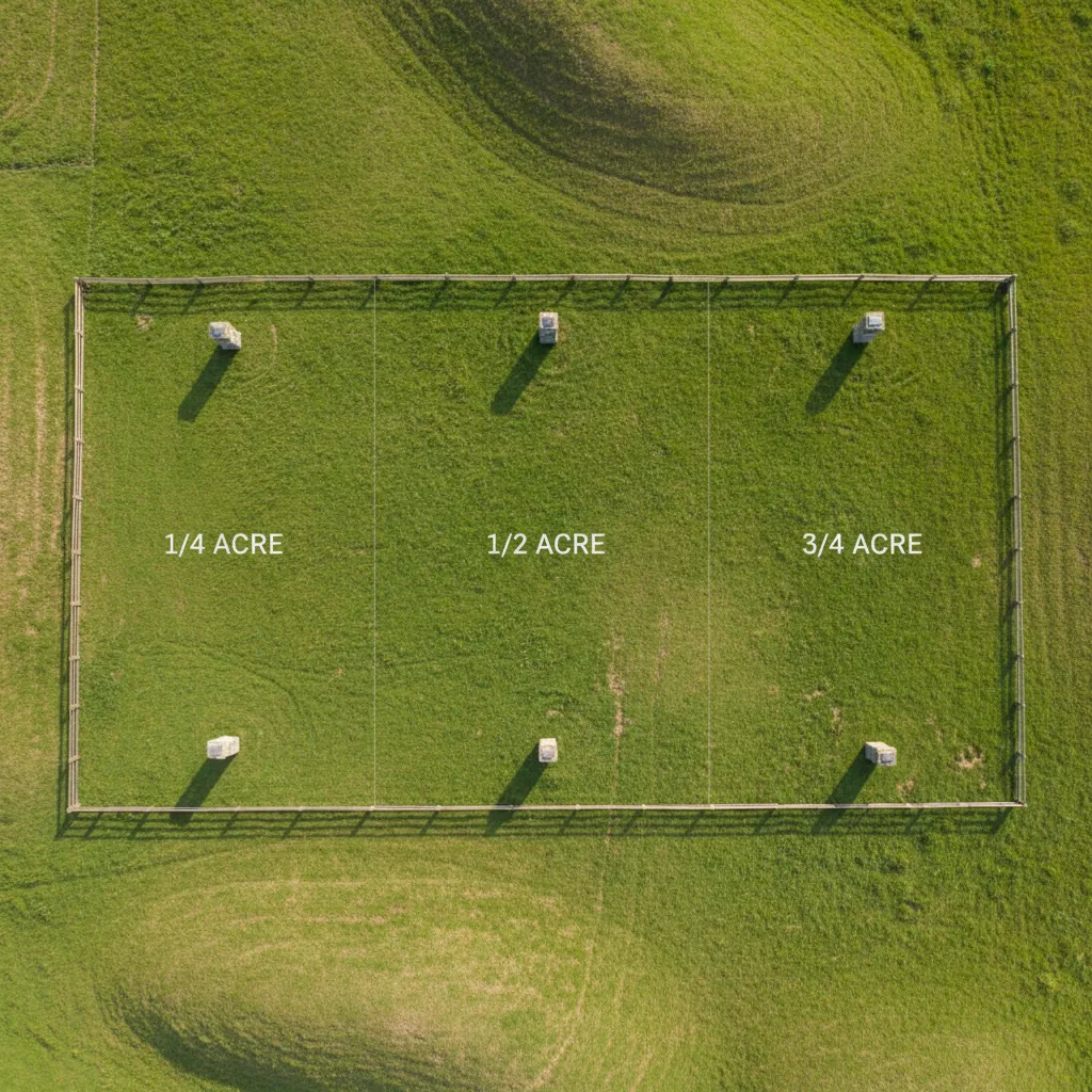 Mental Math Tricks for Fractional Acre Calculations