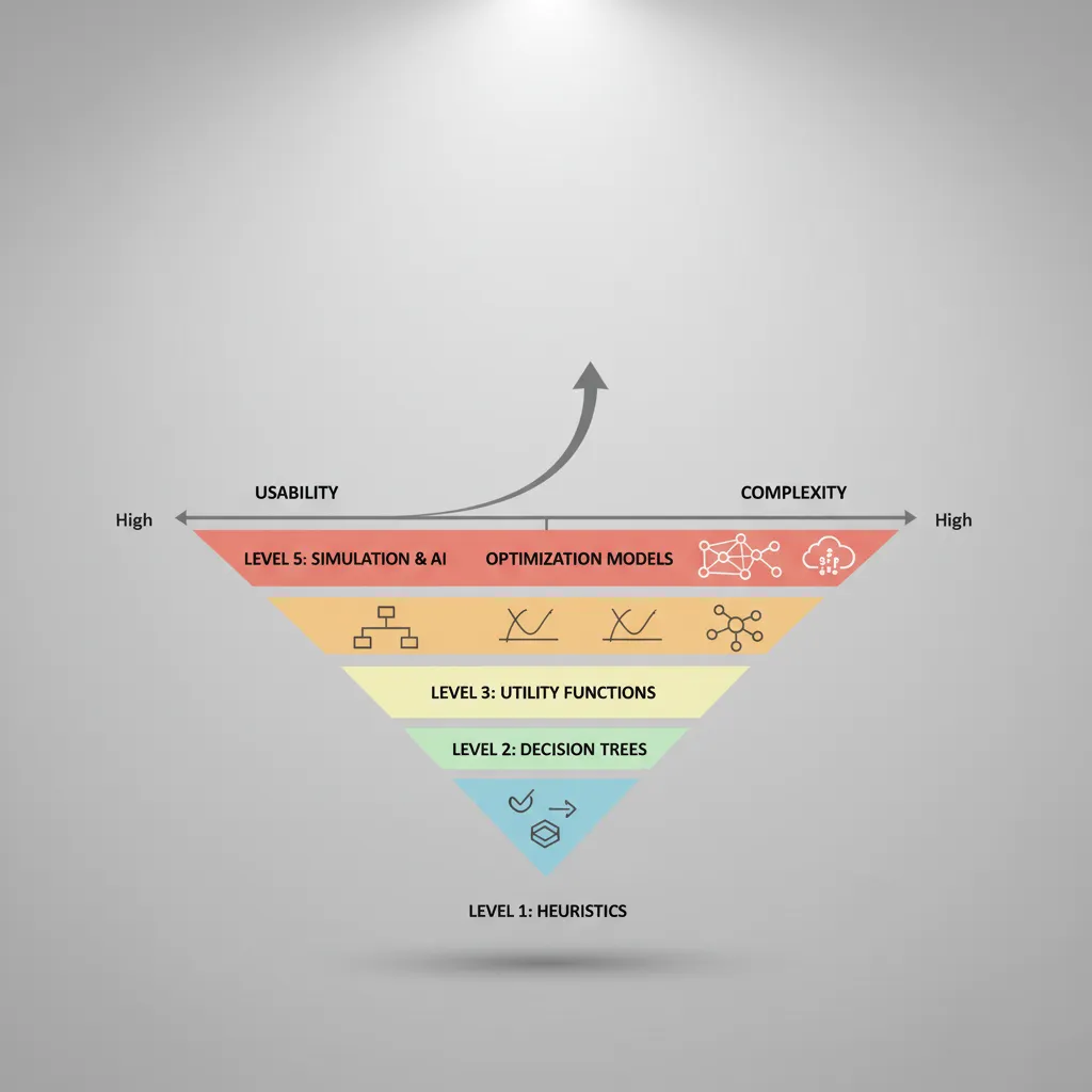 Key Differences Between 5-D and 3-D or 7-D Models