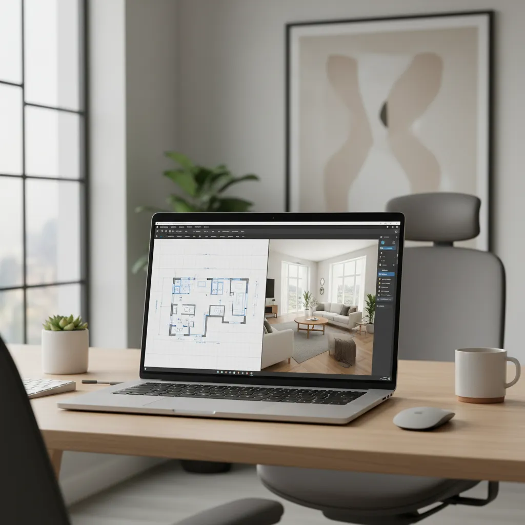 Free 2D and 3D Floor Plan Software for Home Design