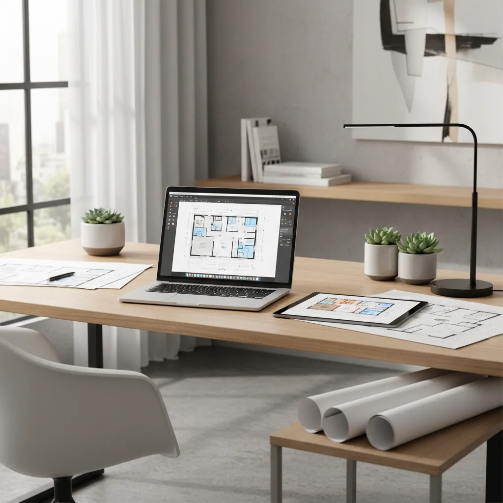 Top Free 2D Floor Plan Designers