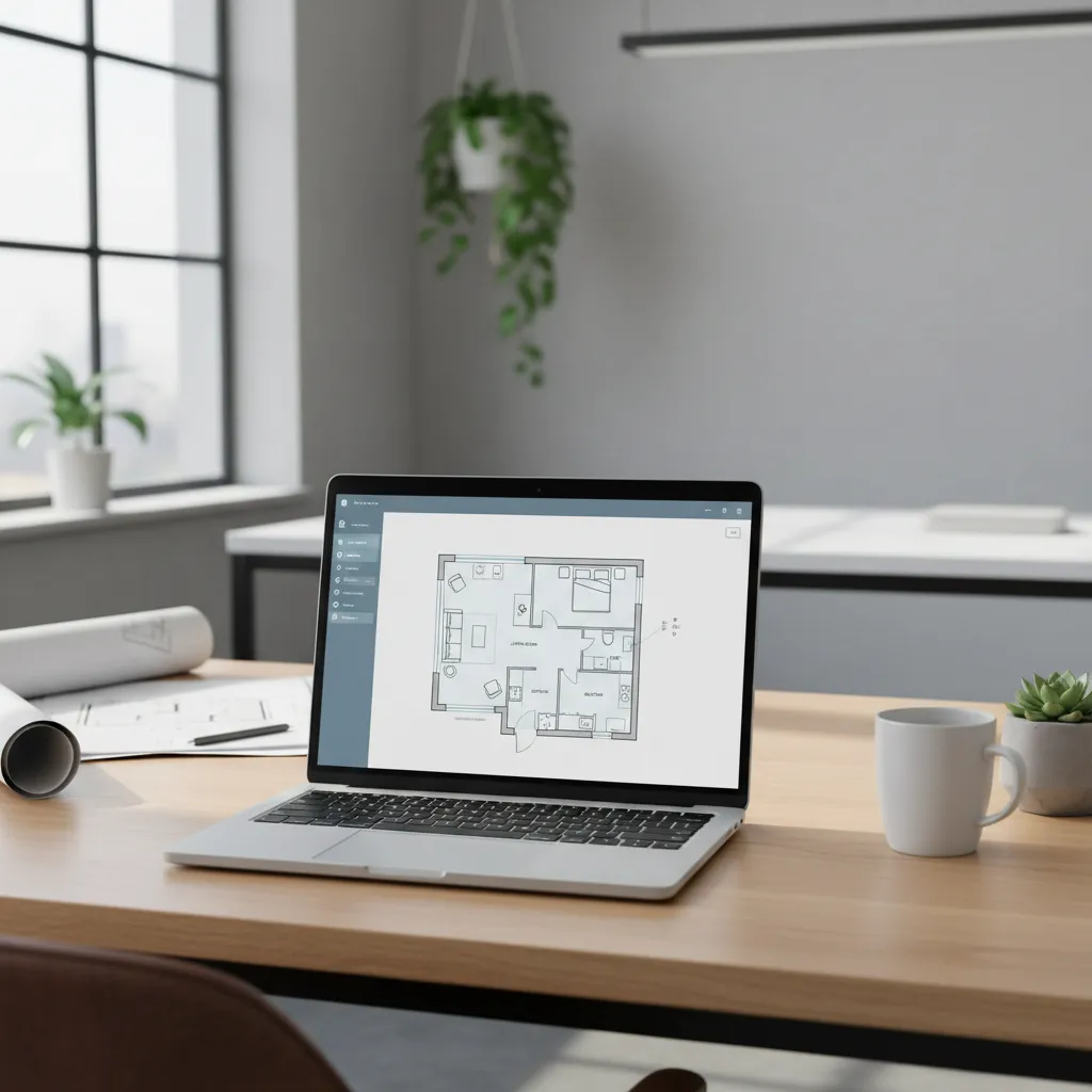 Free 2D Floor Plan Maker Online