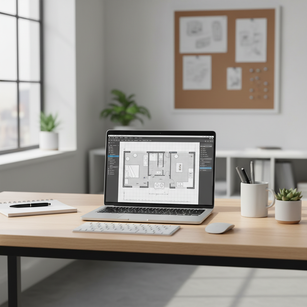 Room Too Small? Try a Free 2D Room Layout Planner