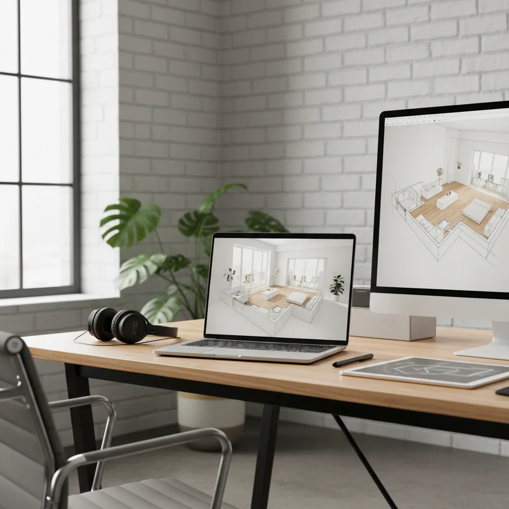 Free Software for 3D Floor Plan Design