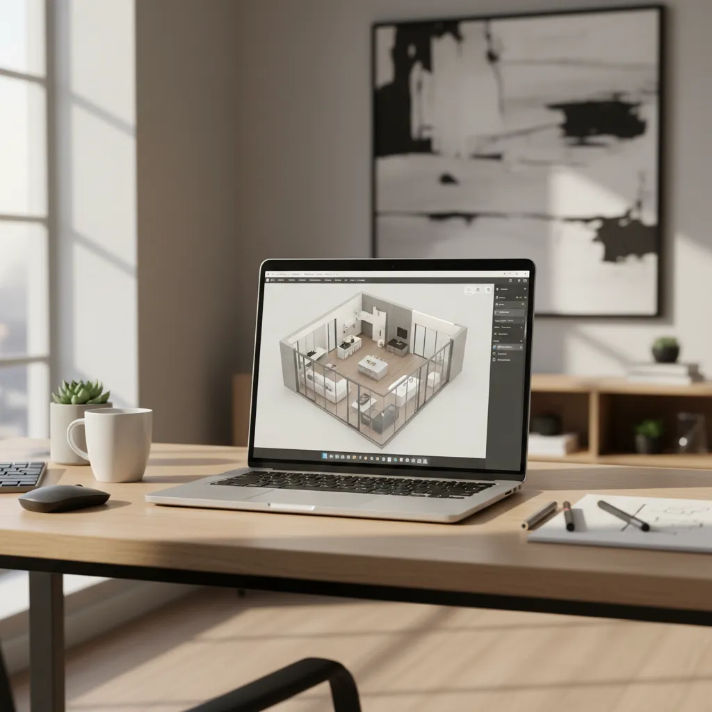 Free 3D Floor Plan Designer Tools
