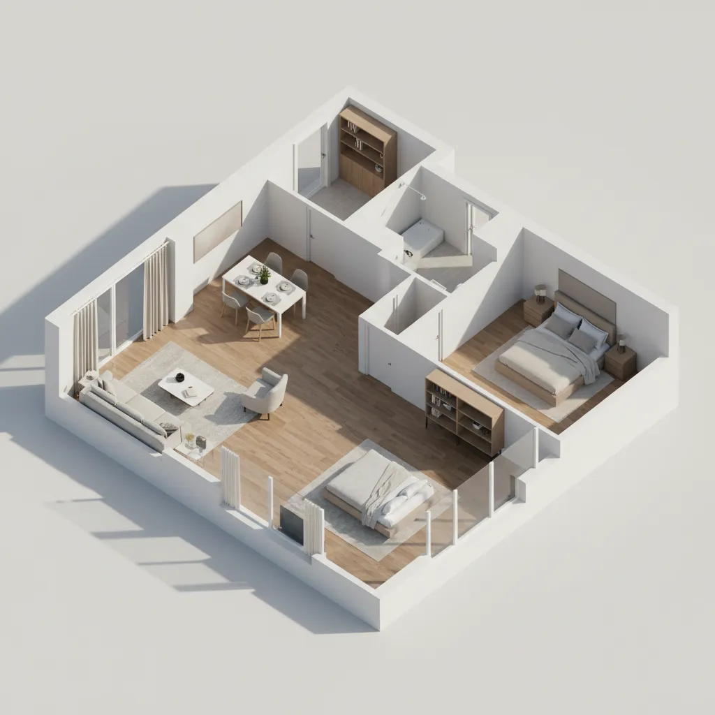 Free 3D Floor Plan Rendering Tools