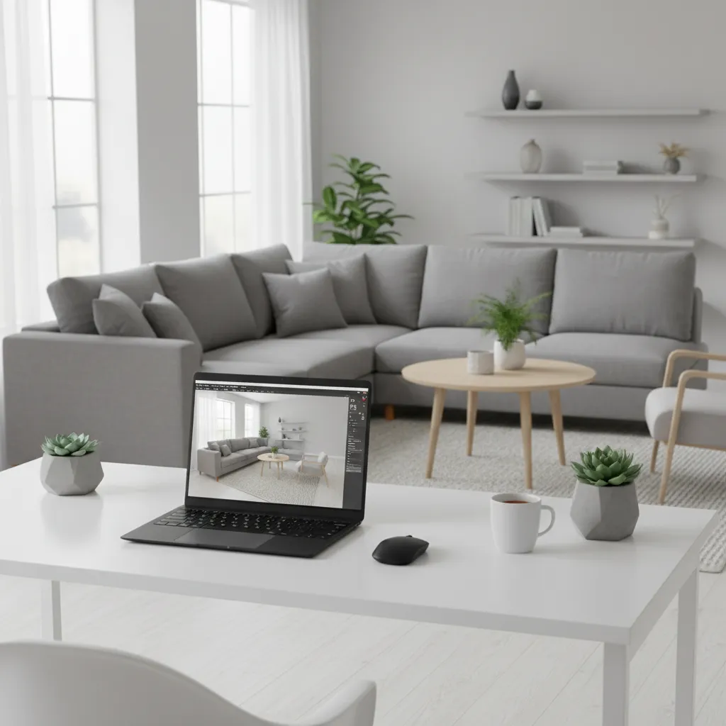 Free 3D Floor Plans for Interior Design