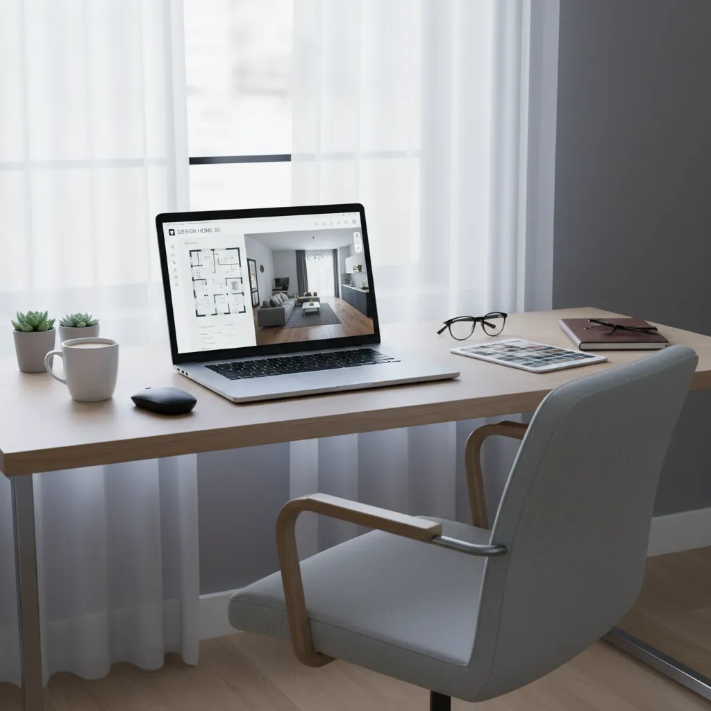 Top Free Software for 3D Home Design