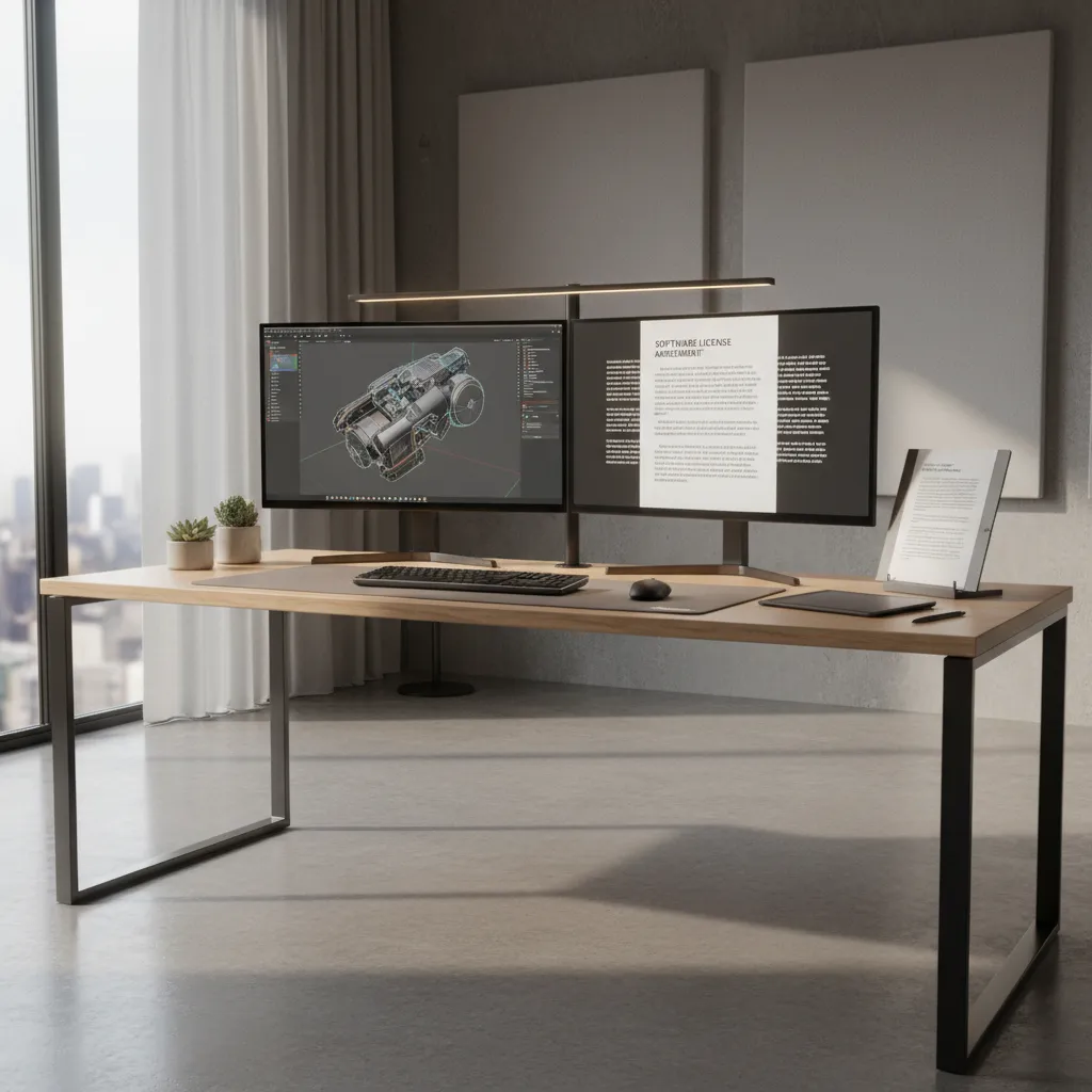 Check Licensing Before Using Free 3D Models