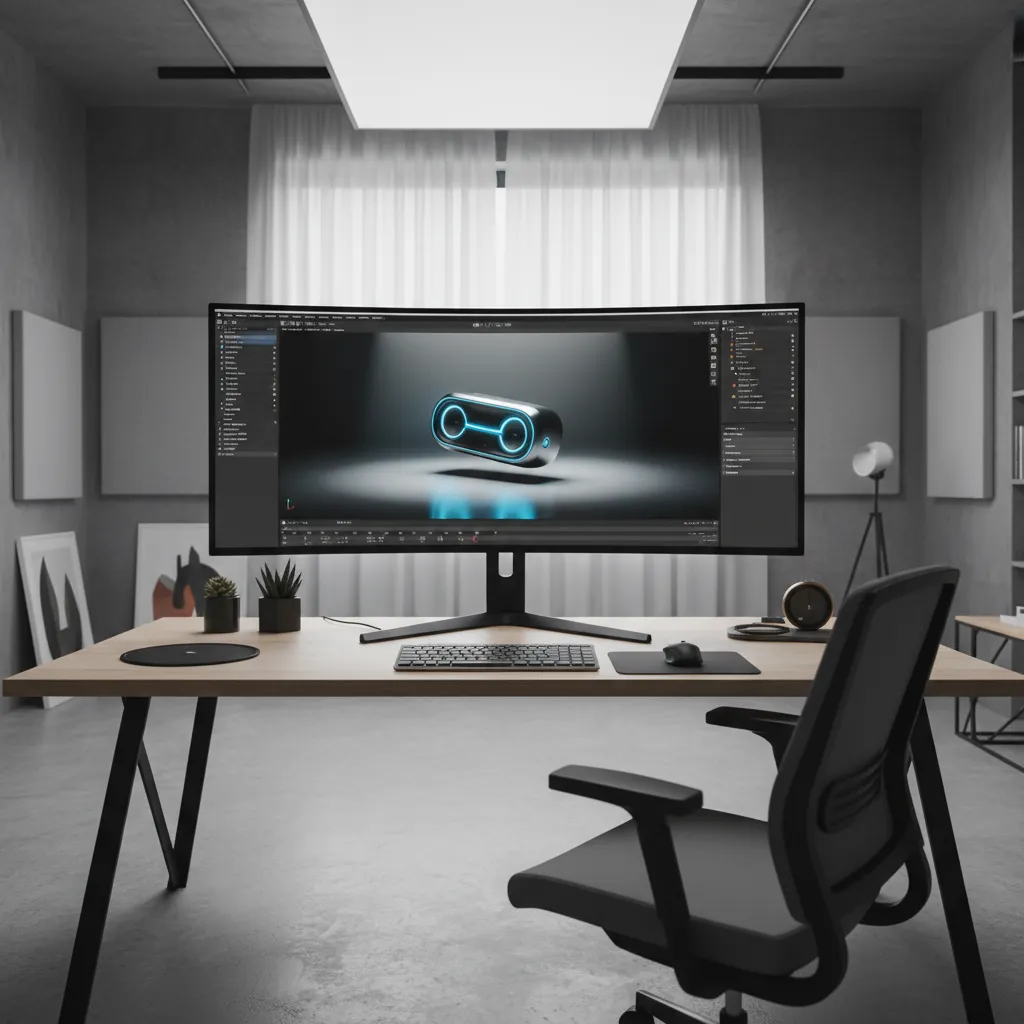 Free 3D Rendering Tools for Product Display