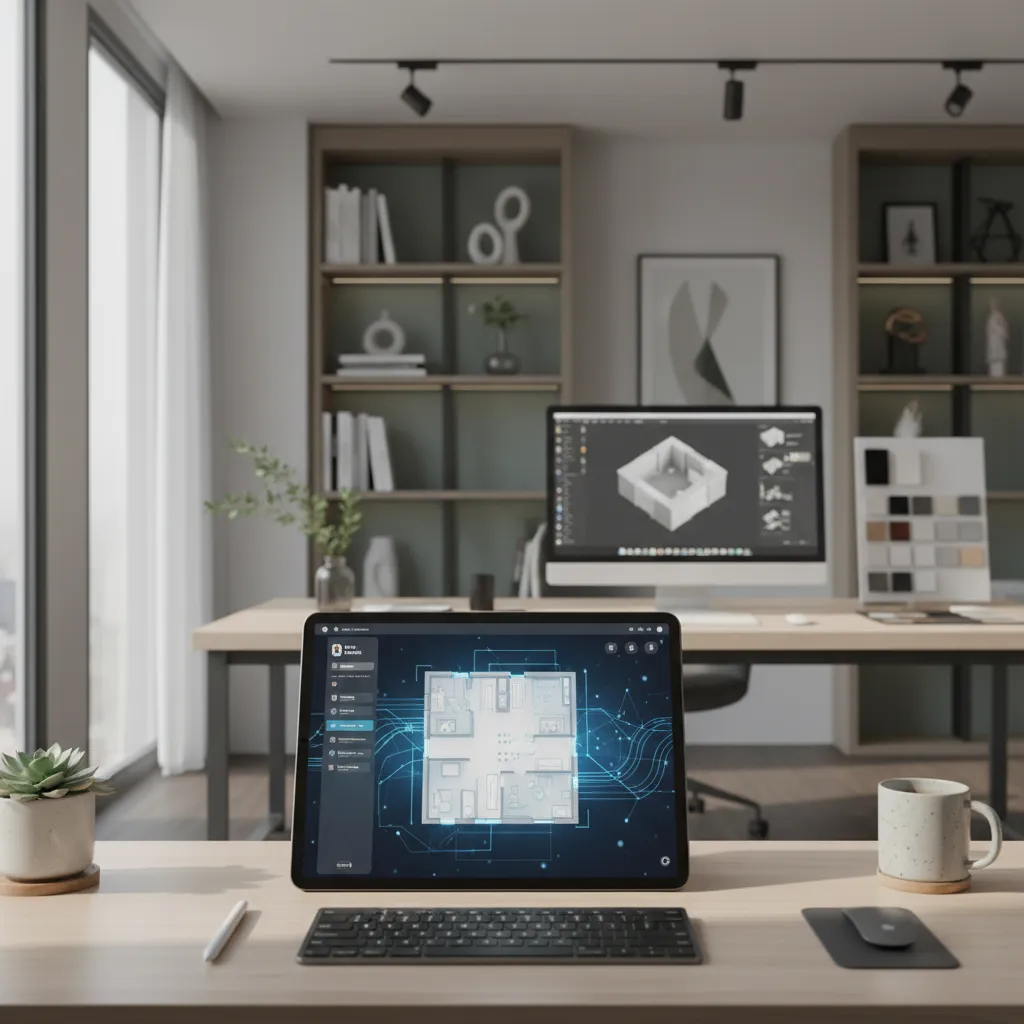 Free AI Floor Plan Design Tools