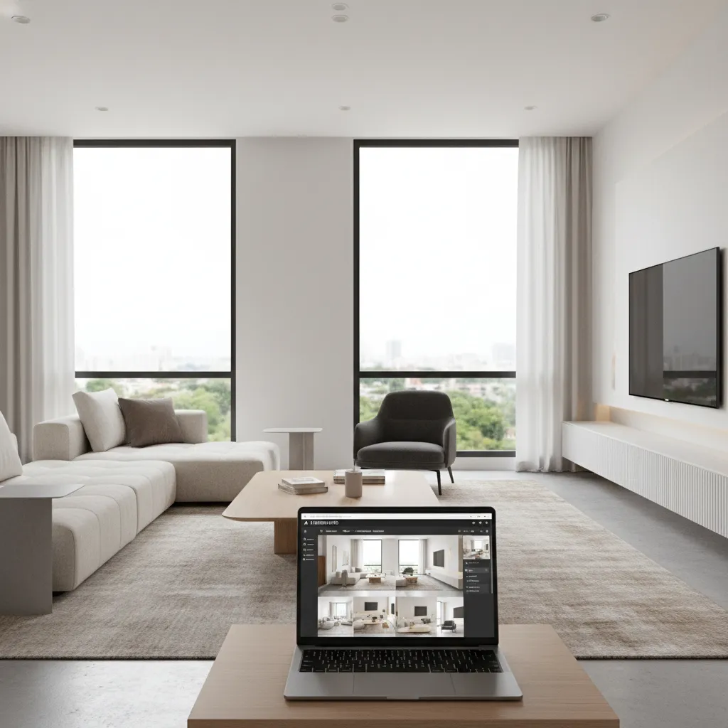 Is there a free AI for interior design