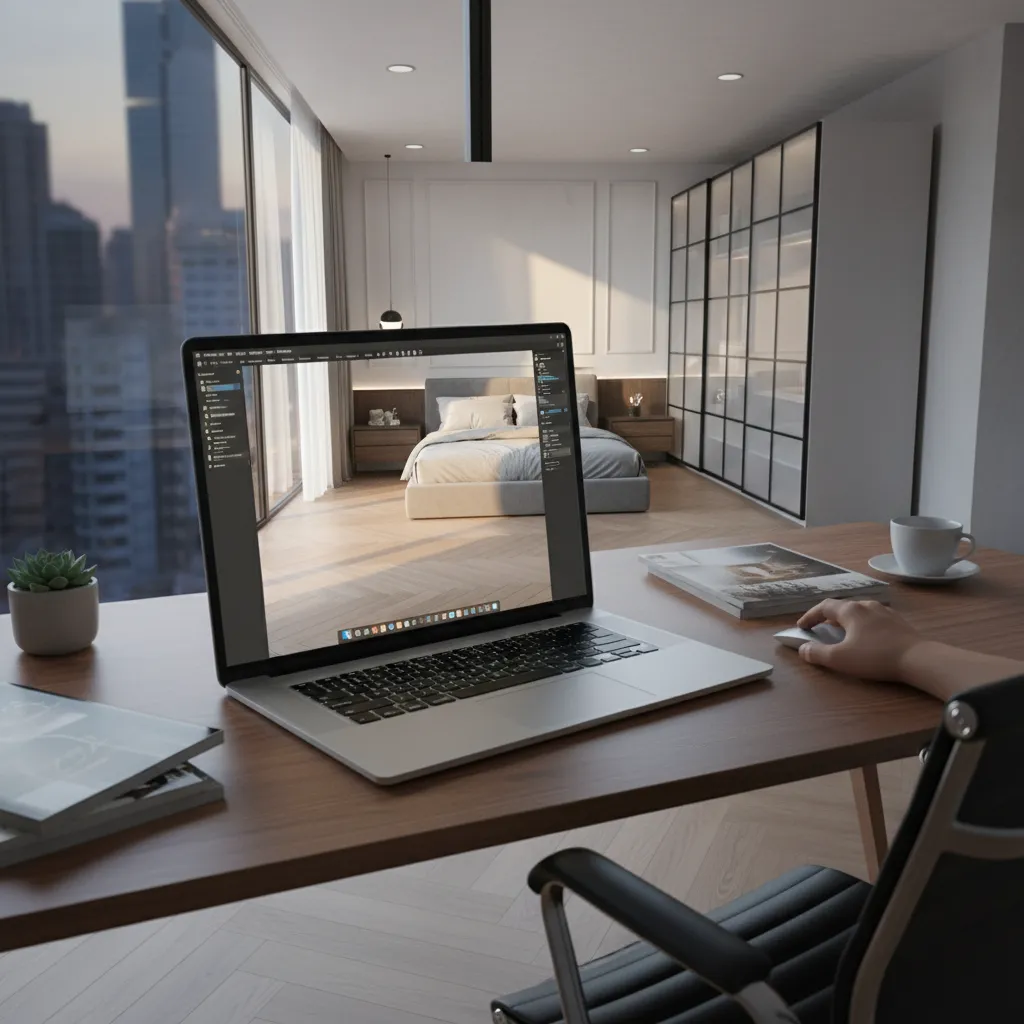Bedroom Too Small? Try Free Bedroom Design Software