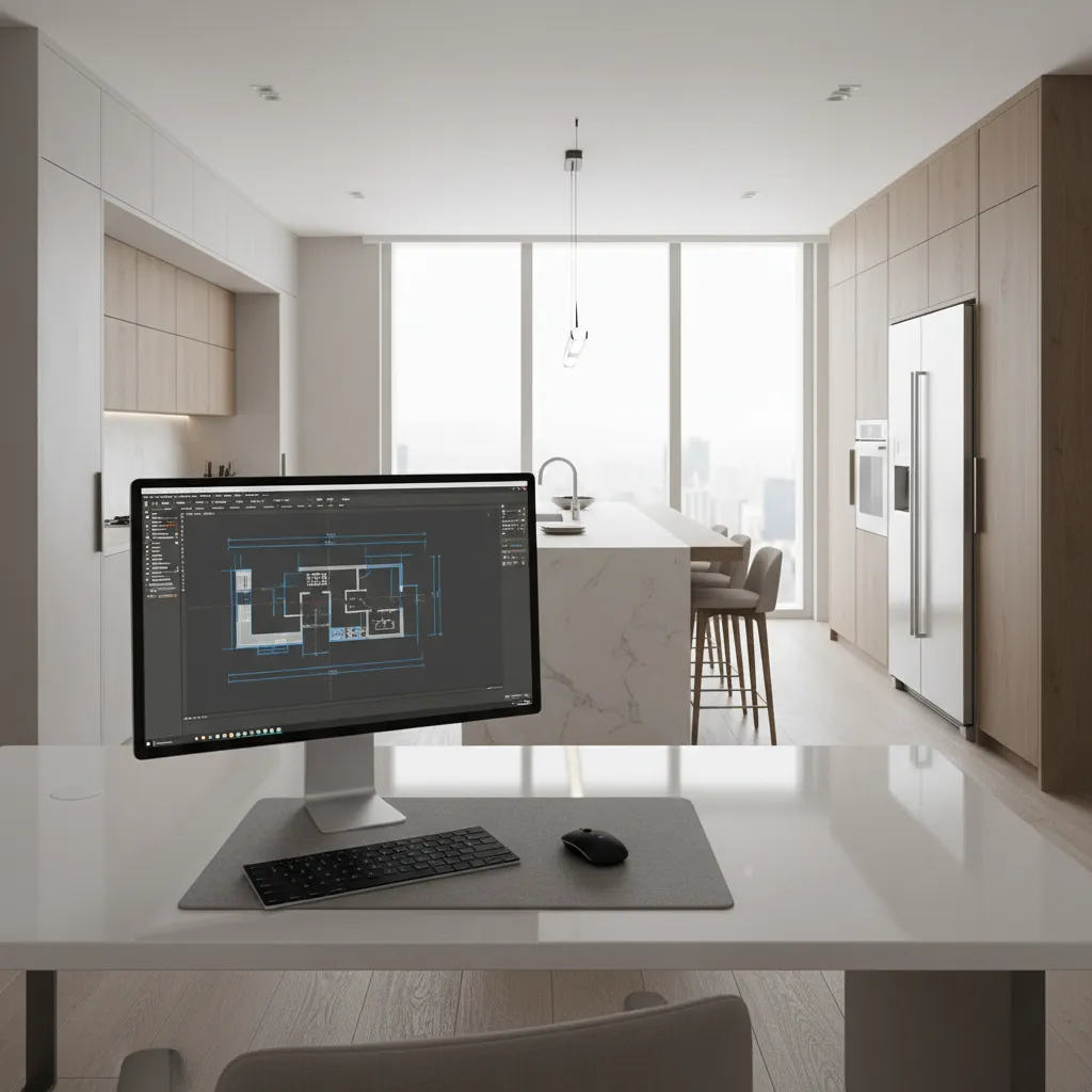 Free CAD Kitchen Design Tools