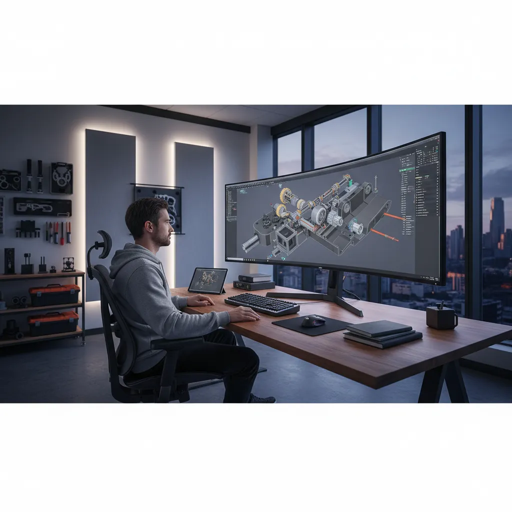 How to Choose the Right Free CAD Software for Mechanical Design