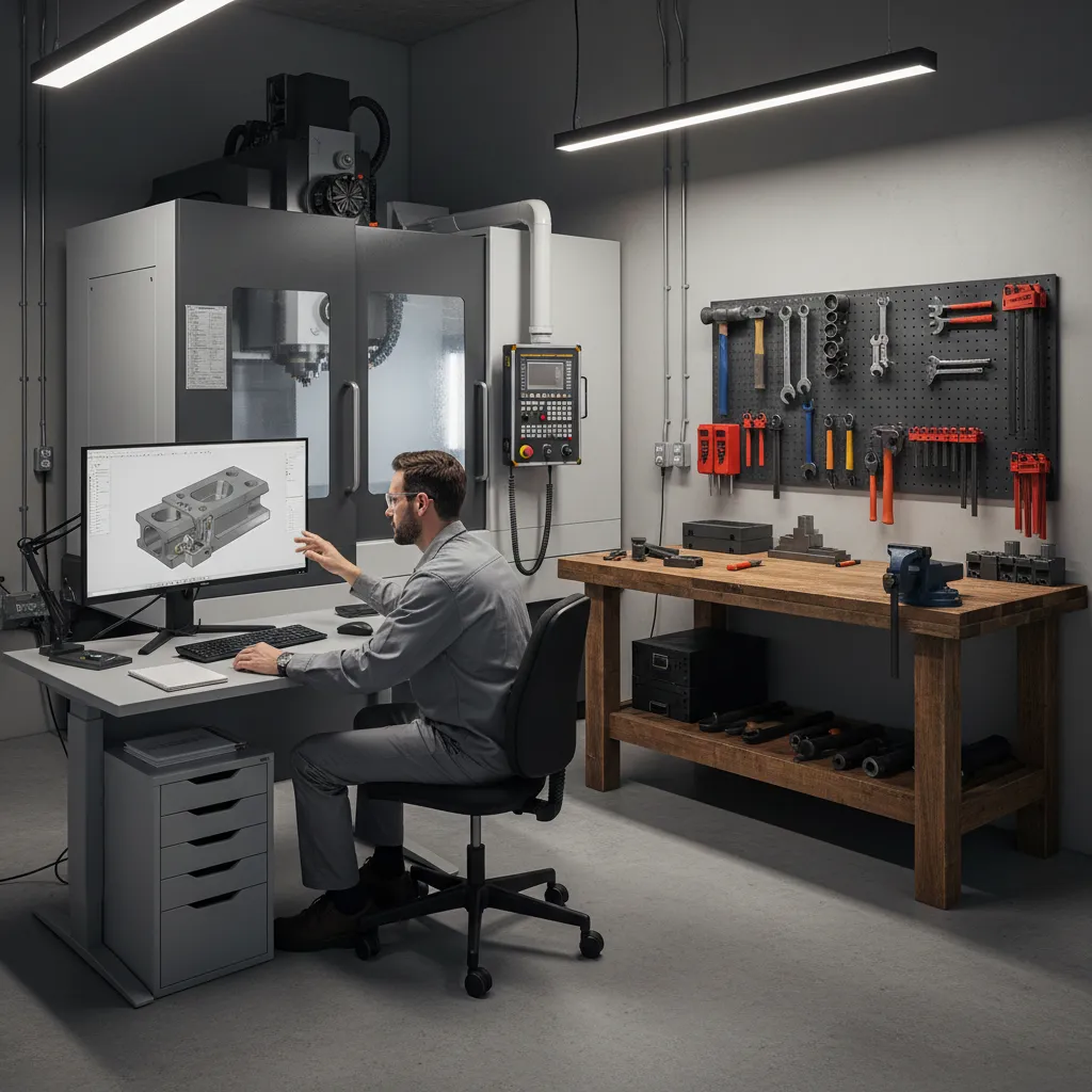 Free CAD Tools Used in Small Engineering Workshops