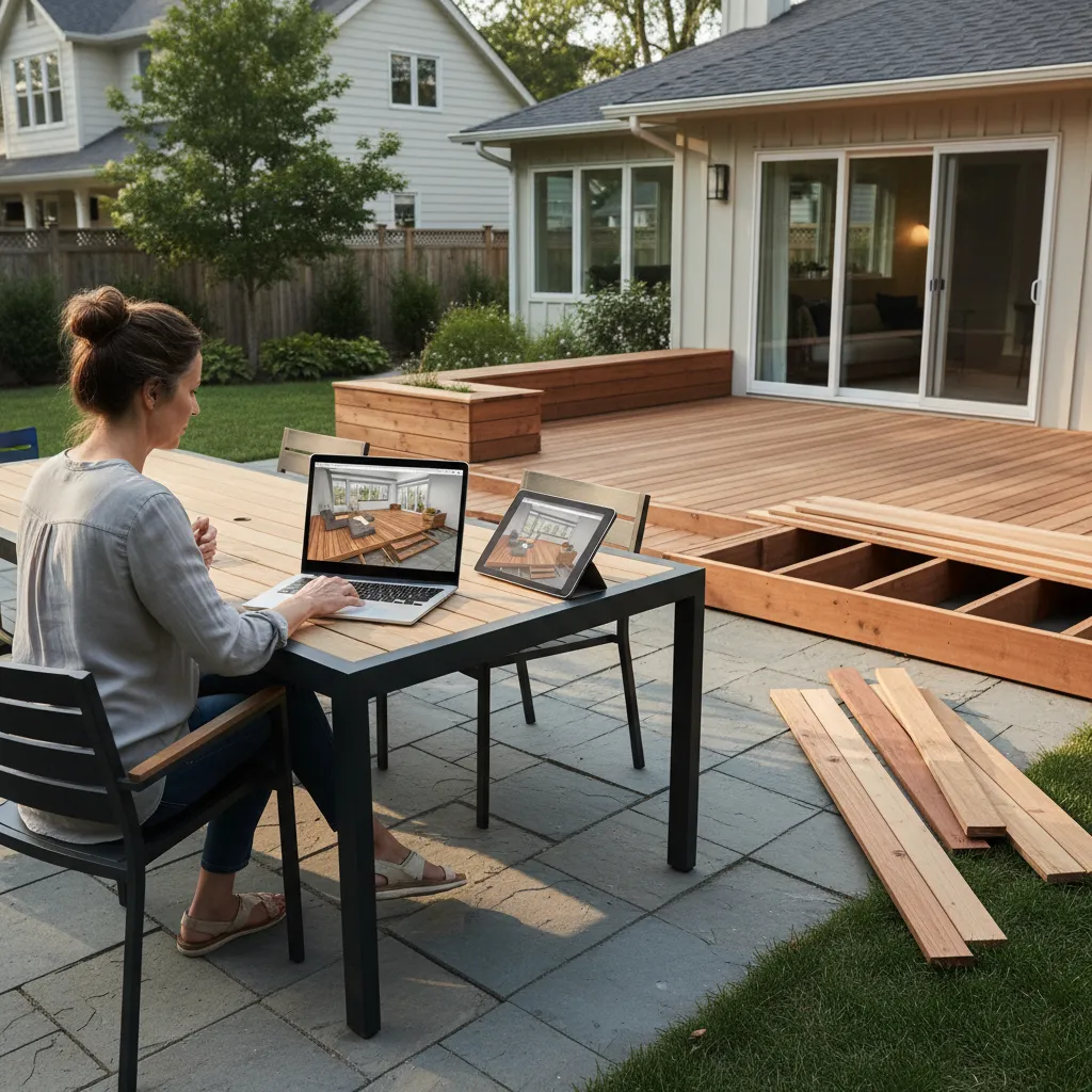 Best Free Deck Design Software for Homeowners