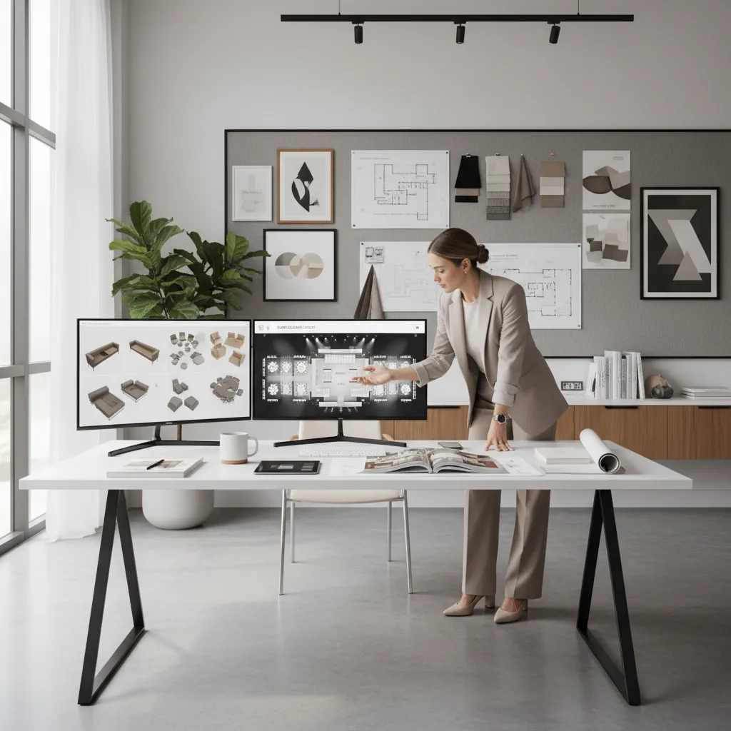Free Event Floor Plan Design Tools