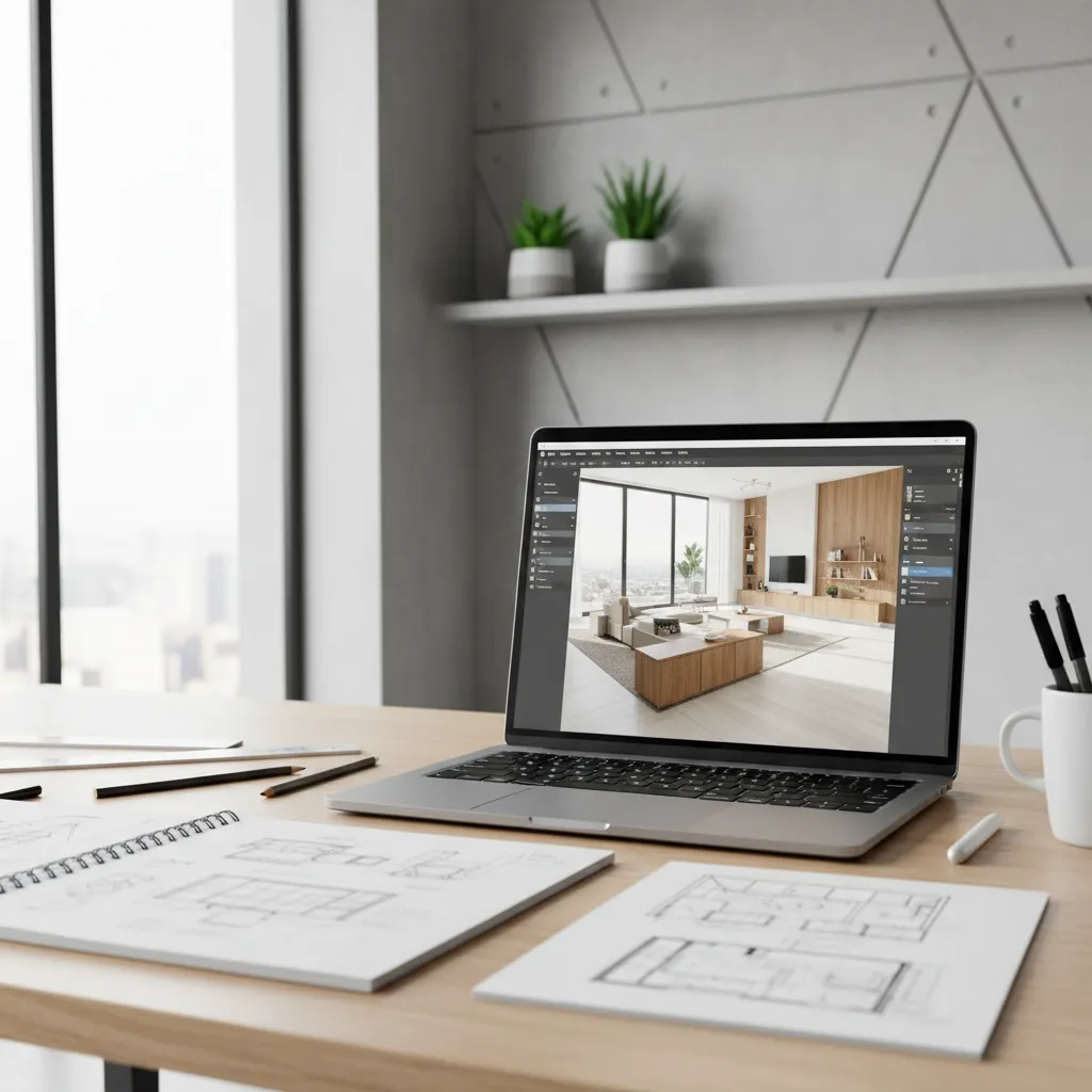 Free Floor Plan and 3D Design Tools