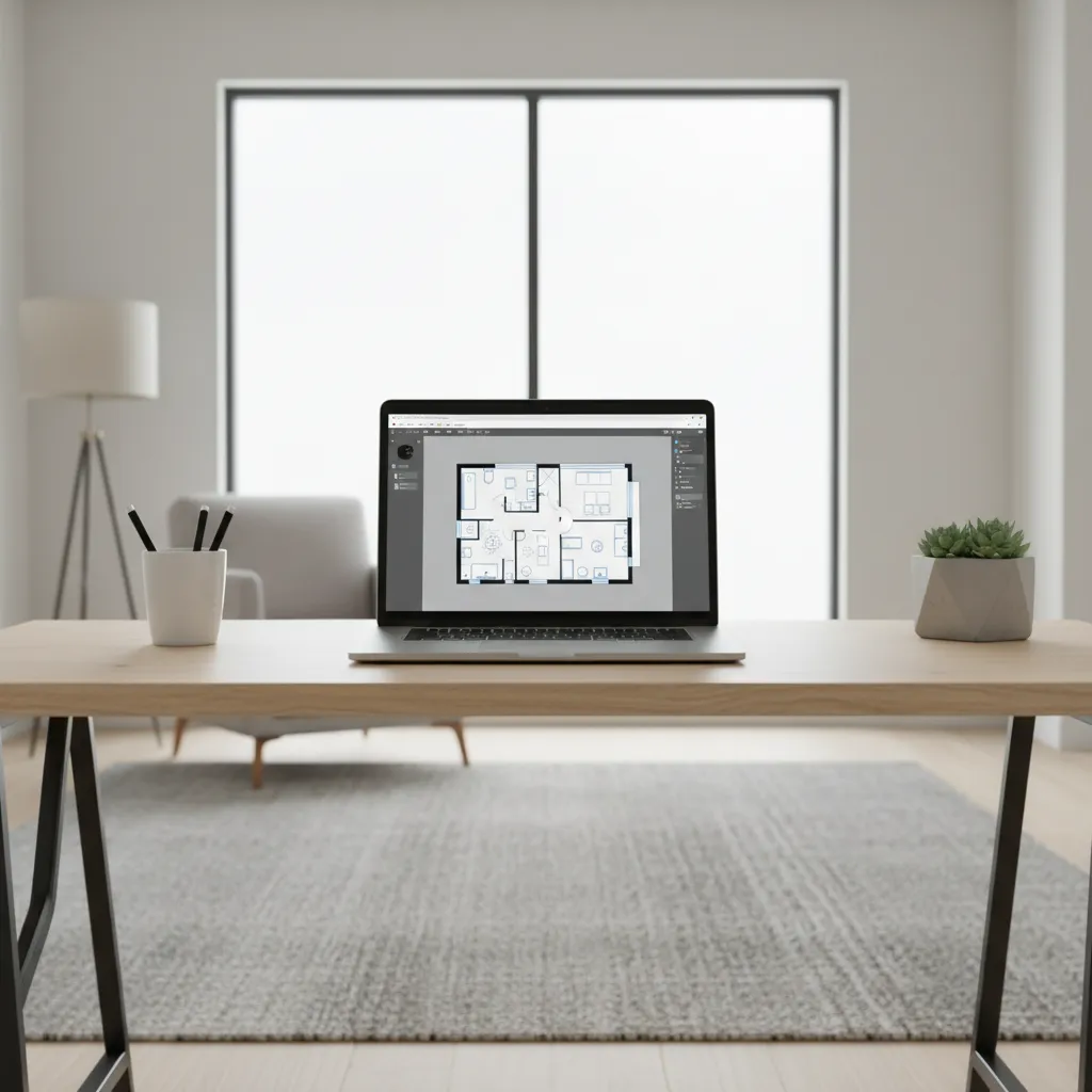 Free and Easy to Use Floor Plan Creator