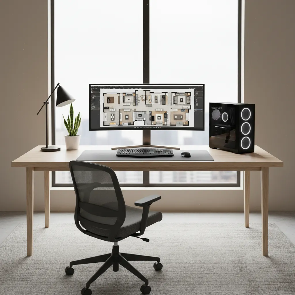 Free Floor Plan Design Software for Windows