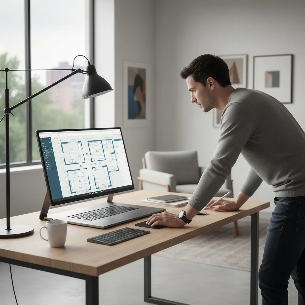 Common Problems When Using Free Floor Plan Software and How to Fix Them