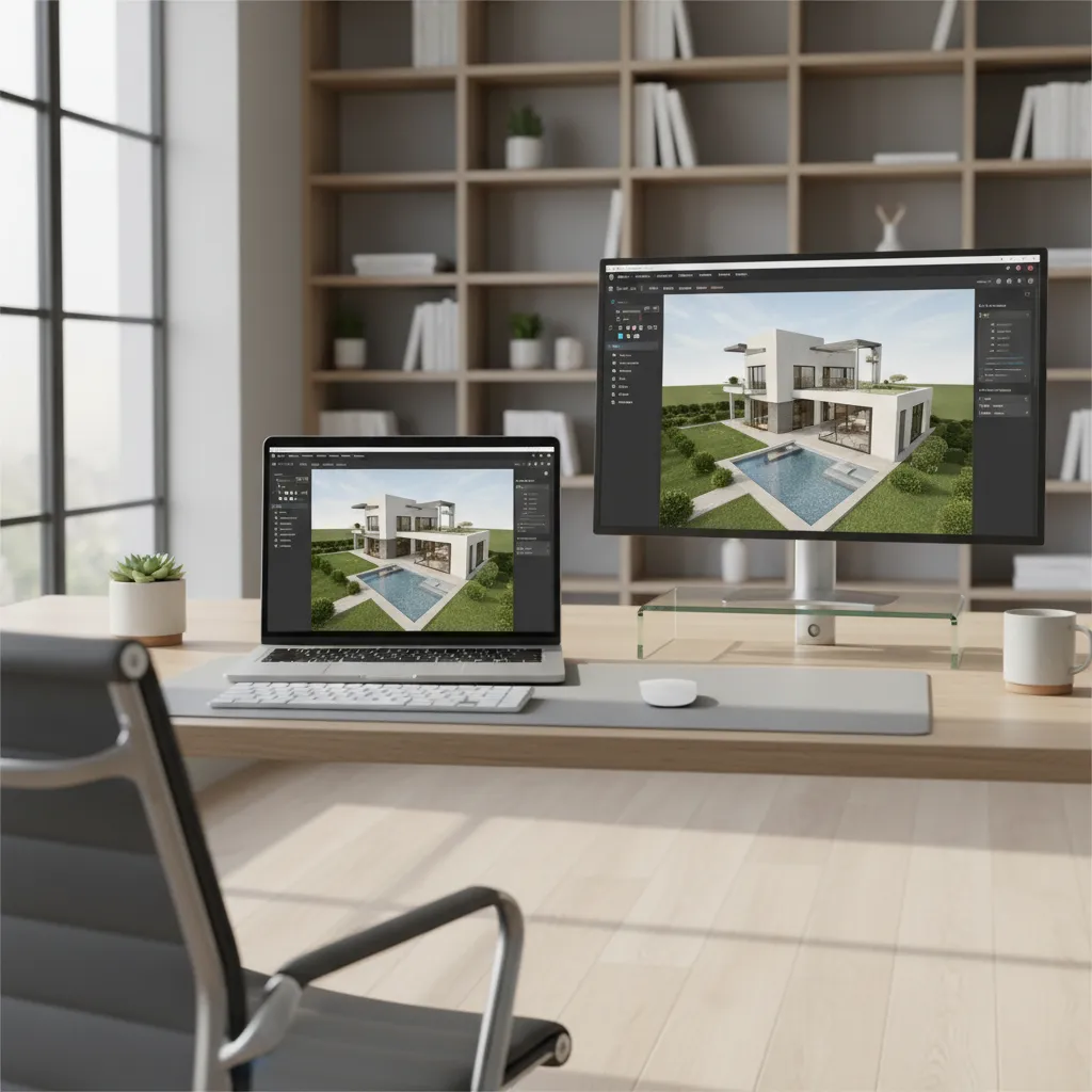 Design Your Dream Home with Free FloorPlan 3D Software
