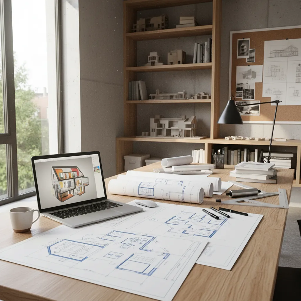 Common Problems When Using Free Home Blueprints and How to Fix Them