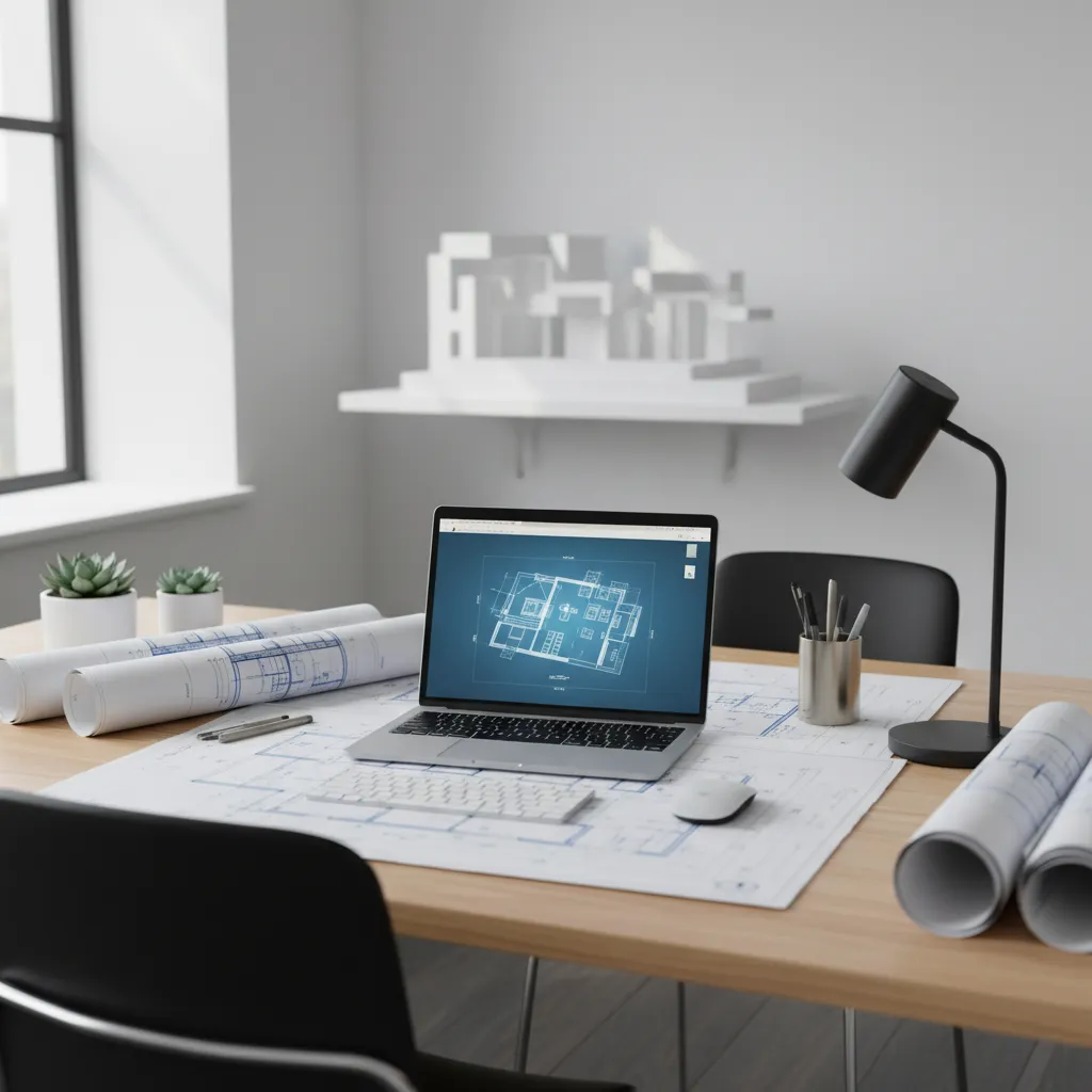 Why Architects Offer Free Home Blueprints: Industry Trends and Business Models