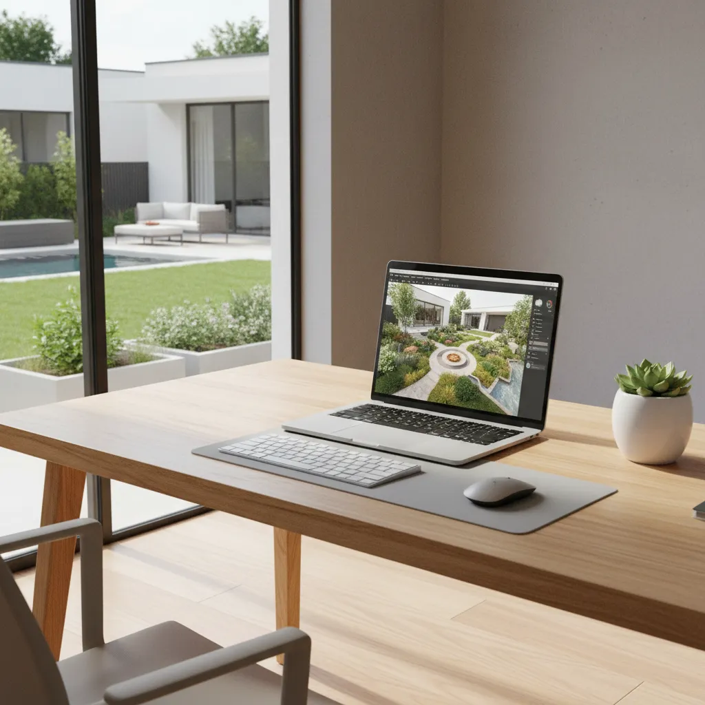 free home landscape design software