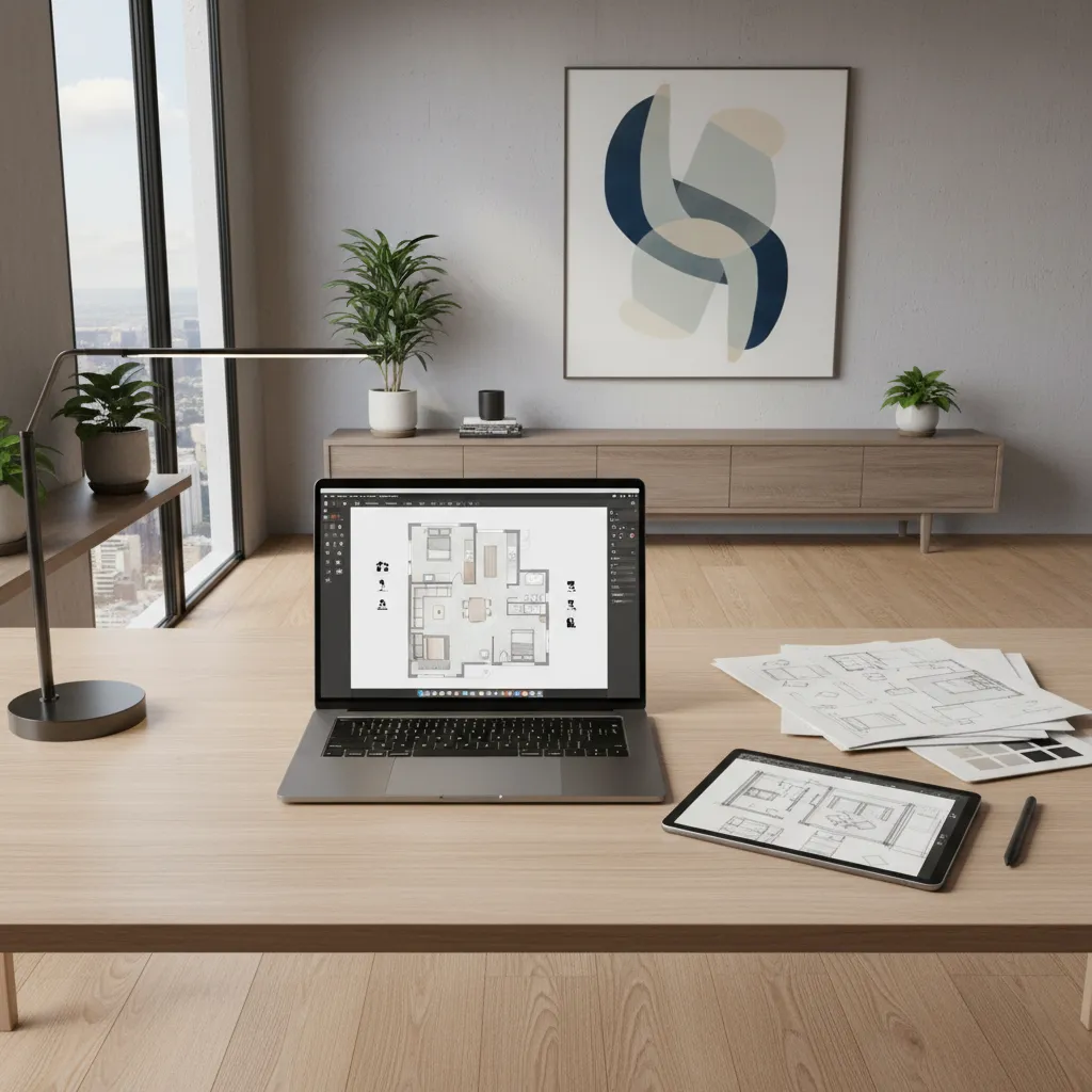 Free Download of House Floor Plan Design Software